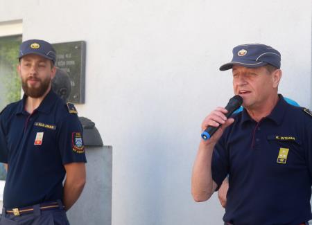 19. tekmovalno gasilsko  srečanje pionirjev in pionirk 30 Foto Ljubo Vukelič